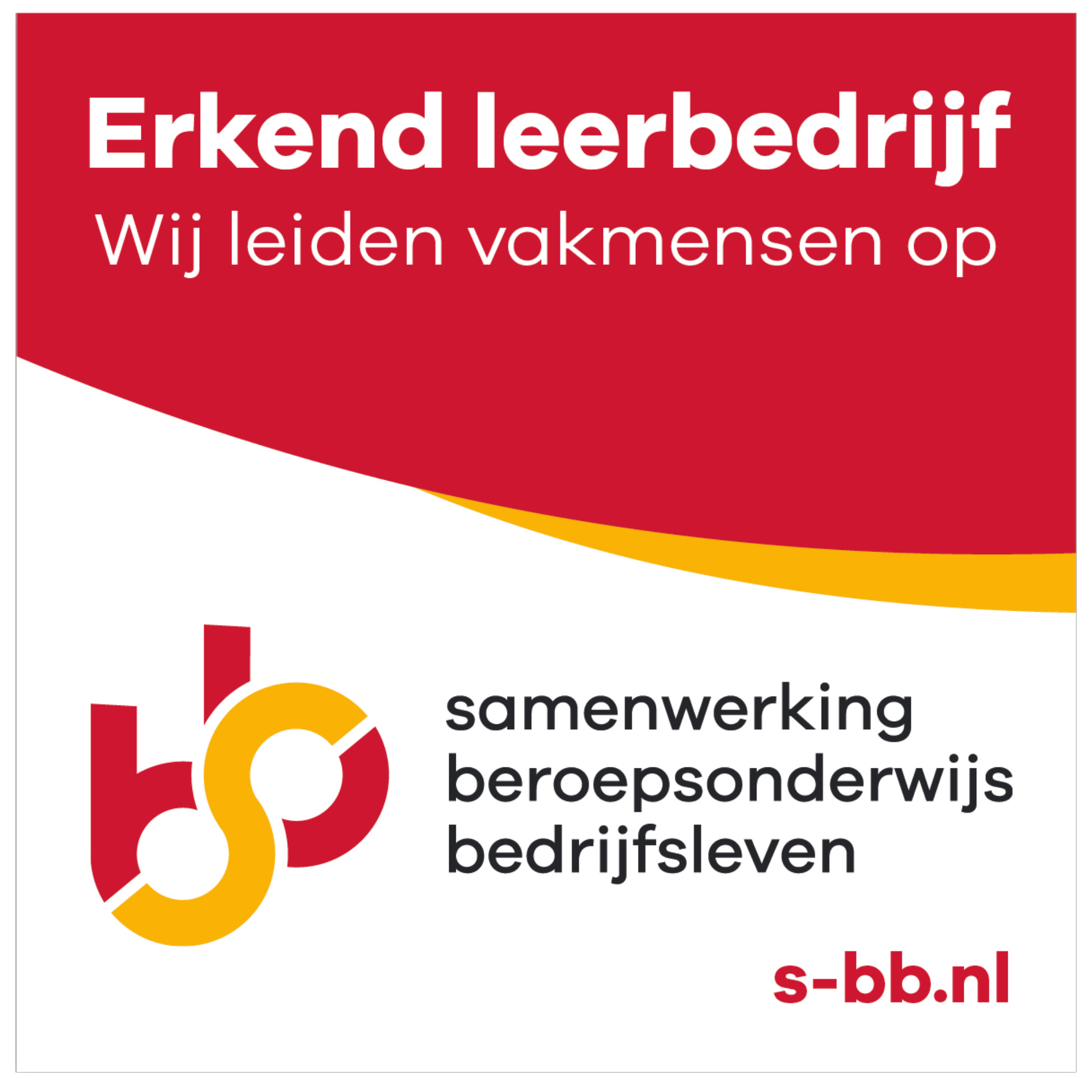 Erkend leerbedrijf BOUWTAL